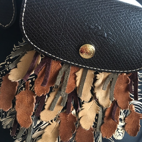 Long Champ Purse - Picture 2 of 6